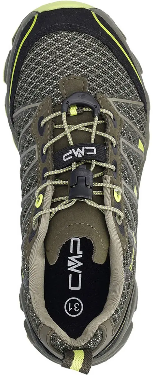 CMP Altak 2.0 WP Kinderschoenen - Olive/Acid - 30 - afbeelding 5 van 6