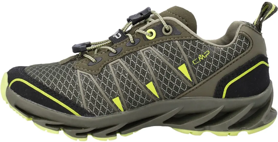 CMP Altak 2.0 WP Kinderschoenen - Olive/Acid - 30 - afbeelding 4 van 6