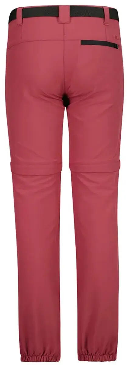 CMP Zip Off Broek Meisjes - Peony - 14 Jaar - afbeelding 2 van 4