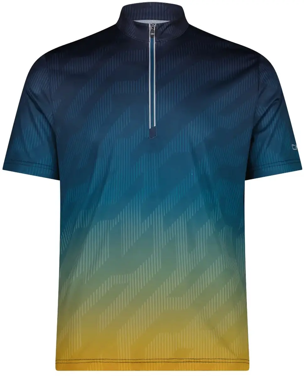 CMP Maillot met Volledige Rits