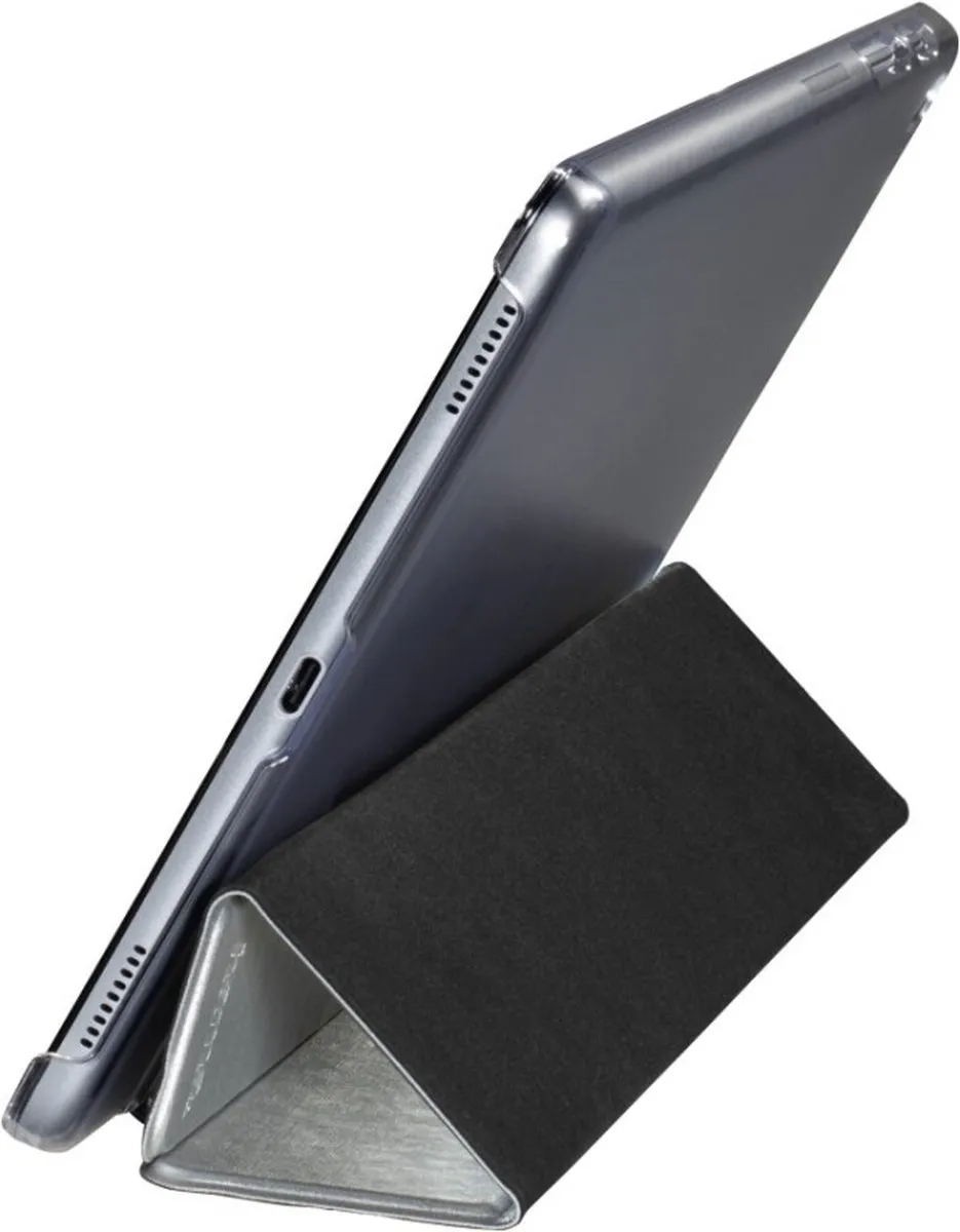 Hama Fold Clear Tablethoes Samsung Galaxy Tab A 10.1 (2019) - Zilver
