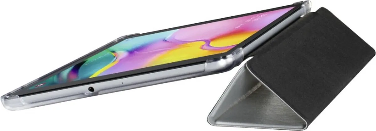 Hama Fold Clear Tablethoes Samsung Galaxy Tab A 10.1 (2019) - Zilver