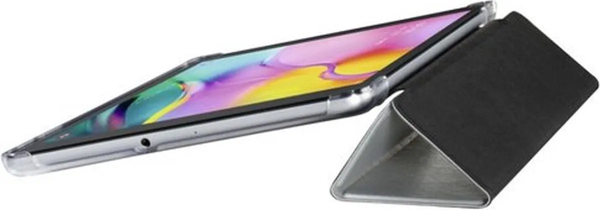 Hama Fold Clear Tablethoes Samsung Galaxy Tab A 10.1 (2019) - Zilver