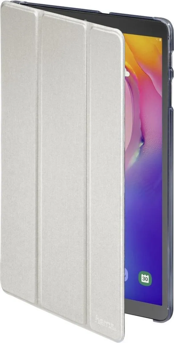 Hama Fold Clear Tablethoes Samsung Galaxy Tab A 10.1 (2019) - Zilver