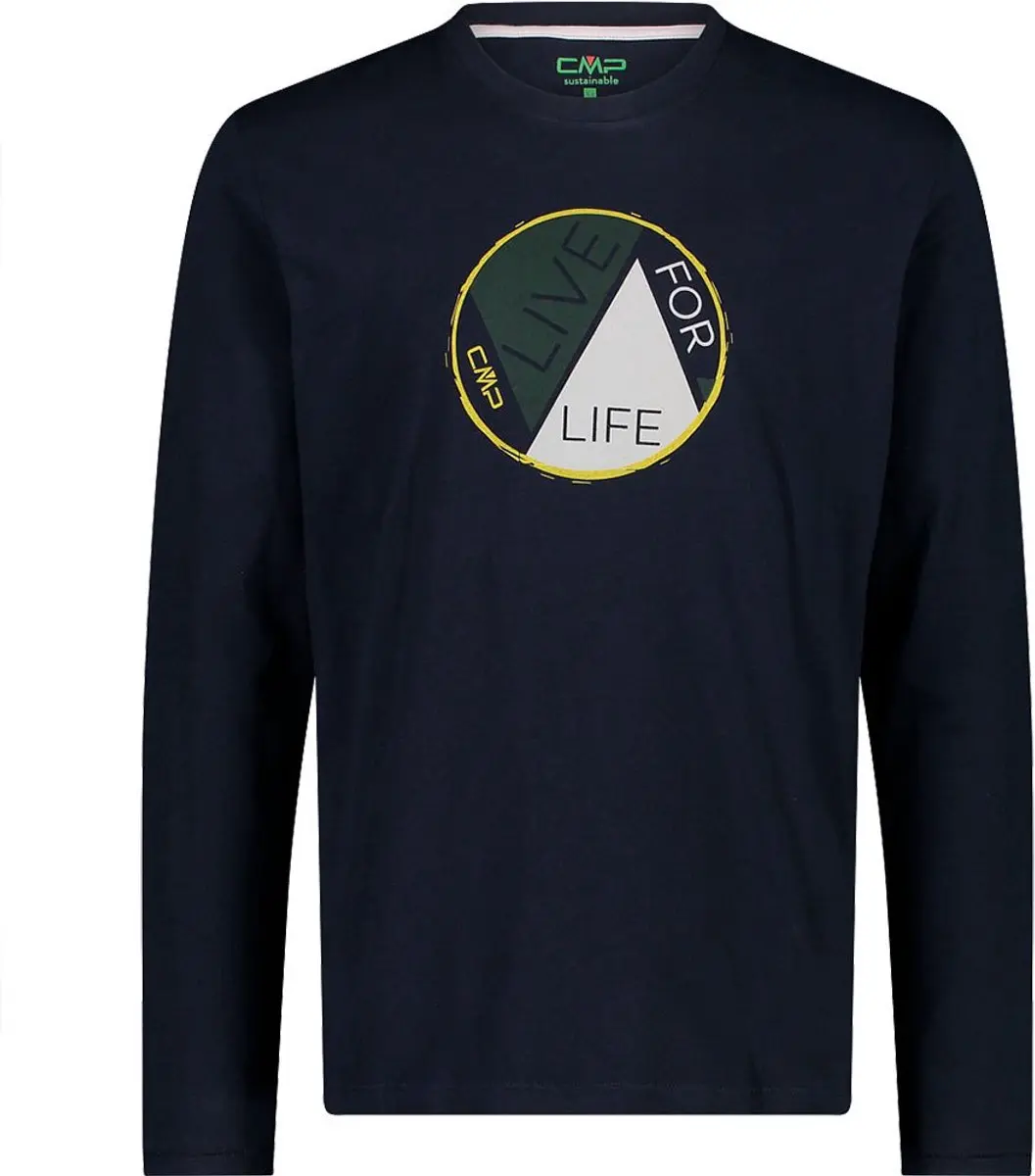 CMP T-shirt Met Lange Mouwen