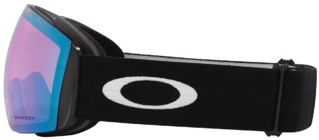 Oakley Flight Deck L Skibril OO7050-F0 - PRIZM - Matte Black - afbeelding 6 van 6