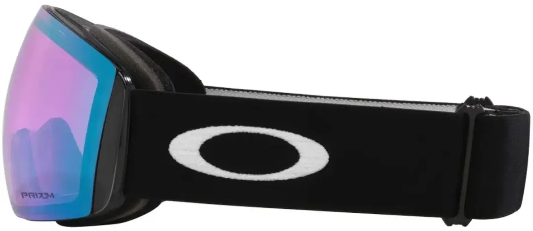 Oakley Flight Deck L Skibril OO7050-F0 - PRIZM - Matte Black - afbeelding 3 van 6