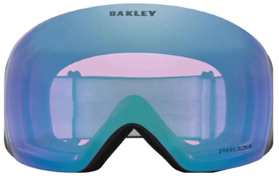 Oakley Flight Deck L Skibril OO7050-F0 - PRIZM - Matte Black - afbeelding 5 van 6
