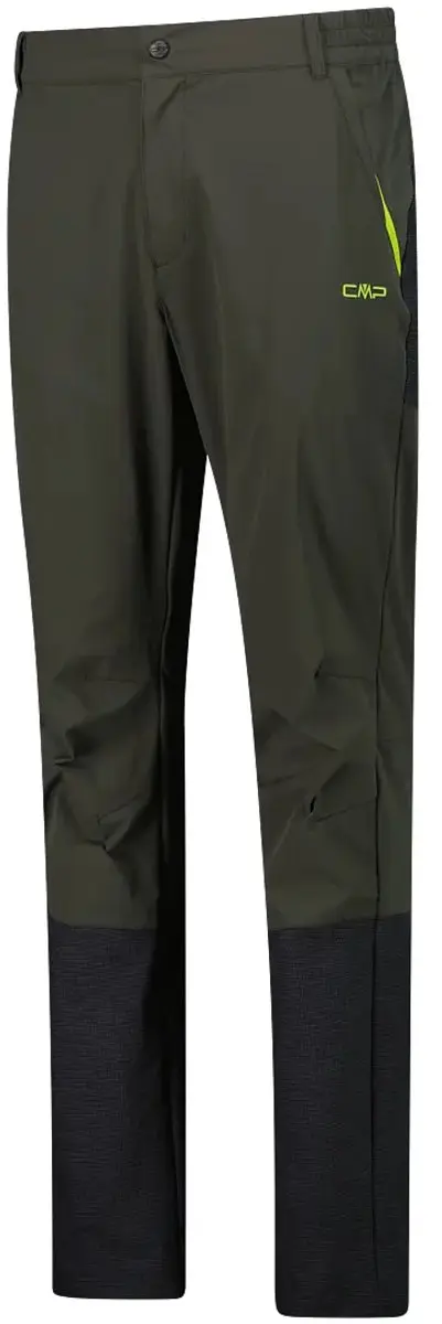 CMP Stretch Wandelbroek 4-Way - afbeelding 6 van 6