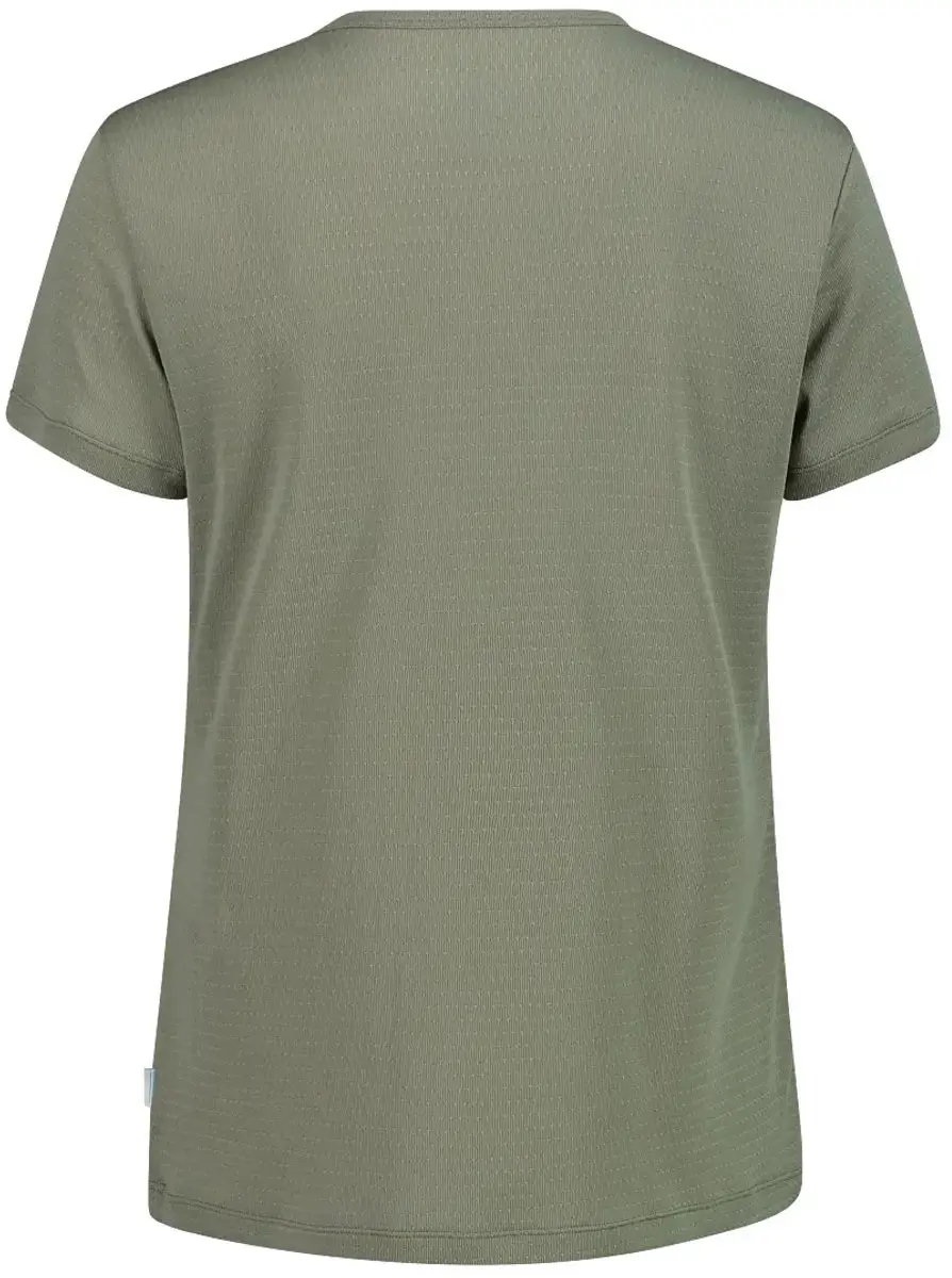CMP Ultralichte Technische T-shirt Dames - Avocado - afbeelding 2 van 6