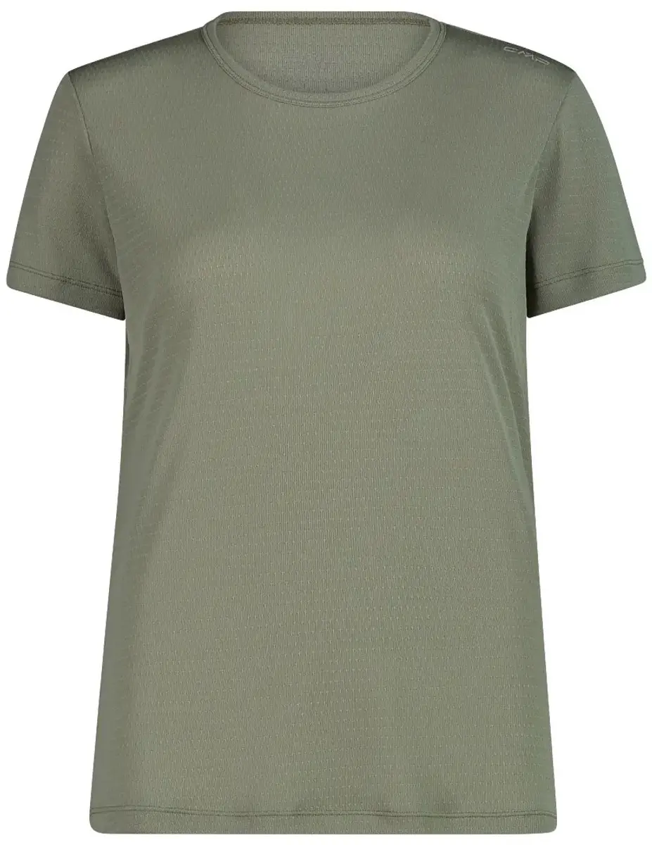 CMP Ultralichte Technische T-shirt Dames - Avocado - afbeelding 5 van 6