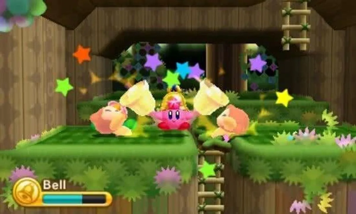 Nintendo Kirby Triple Deluxe - Nintendo 3DS