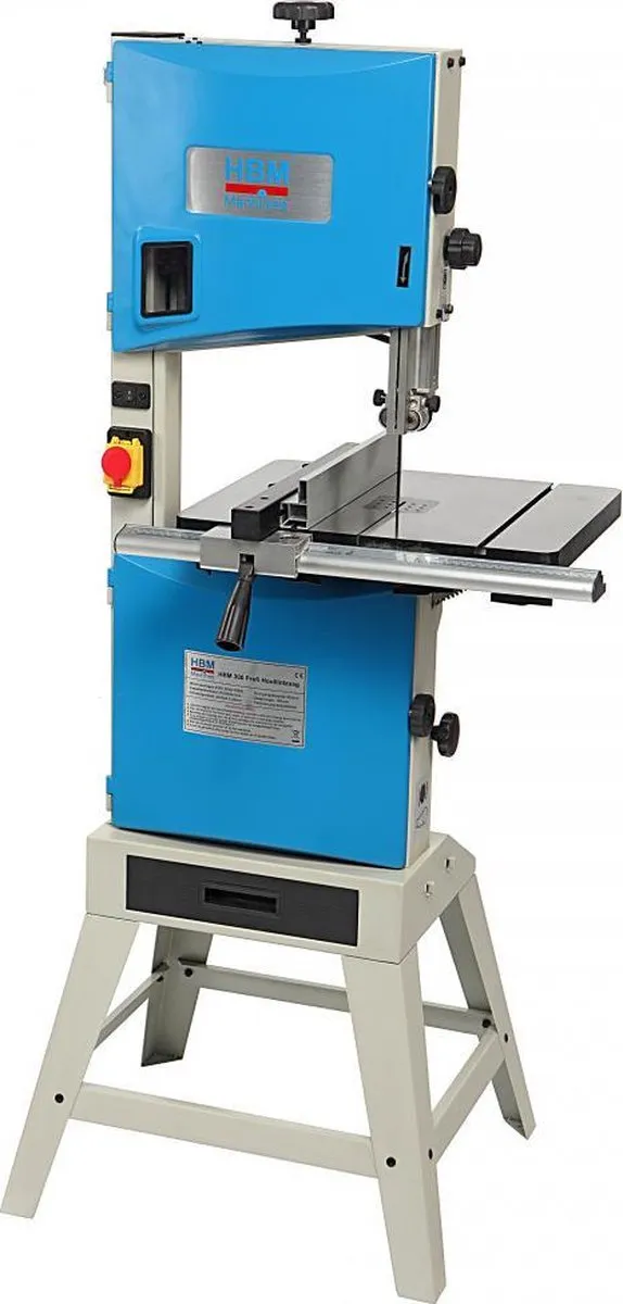 HBM 300 PROFI Houtlintzaagmachine 750W