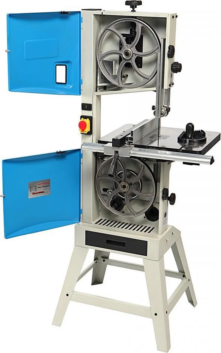 HBM 300 PROFI Houtlintzaagmachine 750W