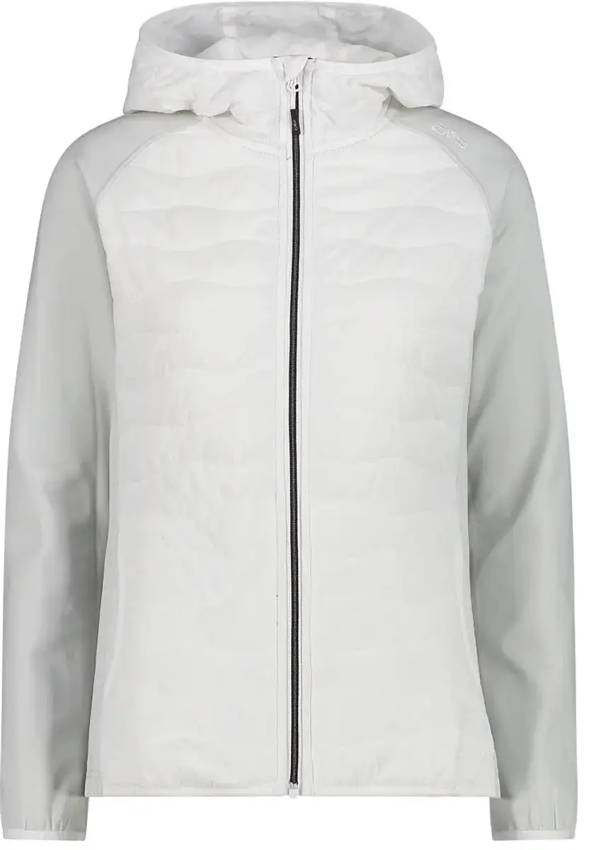 CMP Hybrid Fix Hood Softshelljack Dames