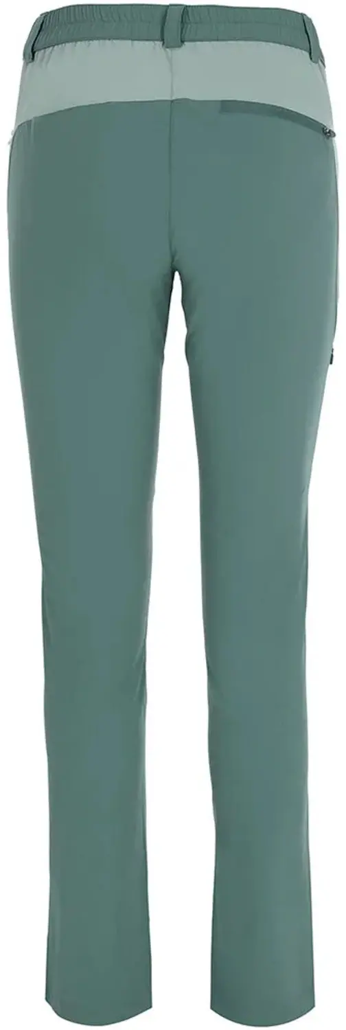 Viking Rago Dames Wandelbroek - Groen - XS - afbeelding 4 van 4