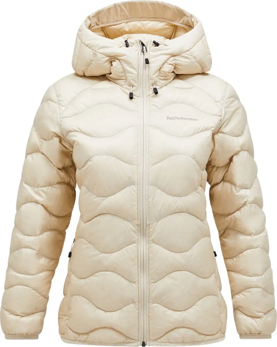 Peak Performance Helium Down Hooded Jacket Dames - afbeelding 4 van 6