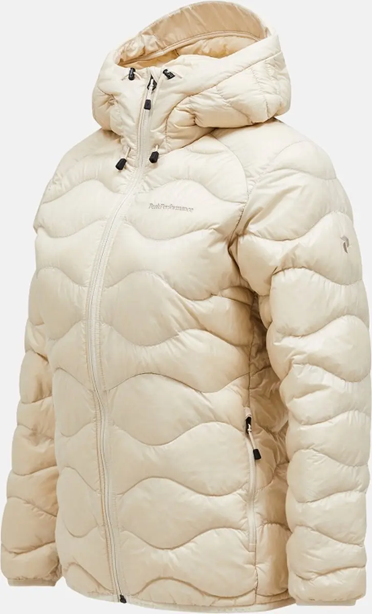 Peak Performance Helium Down Hooded Jacket Dames - afbeelding 6 van 6