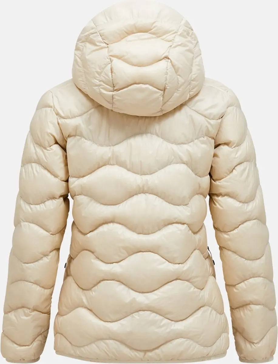Peak Performance Helium Down Hooded Jacket Dames - afbeelding 5 van 6