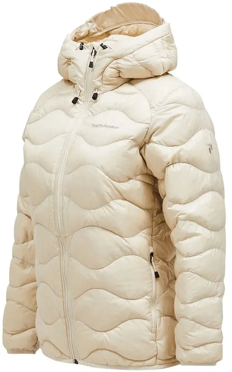Peak Performance Helium Down Hooded Jacket Dames - afbeelding 3 van 6