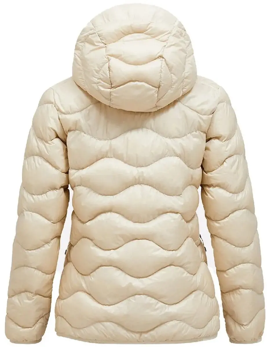 Peak Performance Helium Down Hooded Jacket Dames - afbeelding 2 van 6