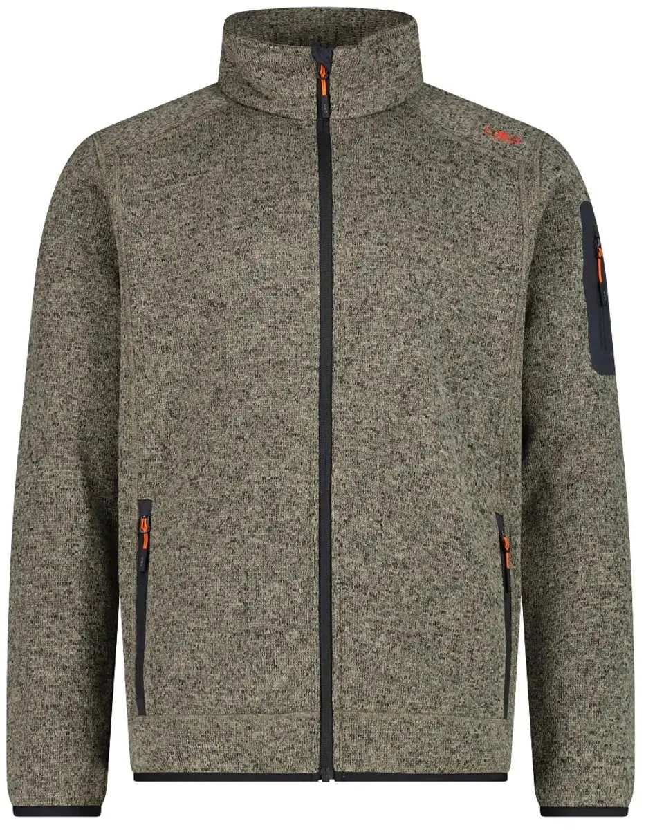 CMP Dikke Gemêleerde Fleece