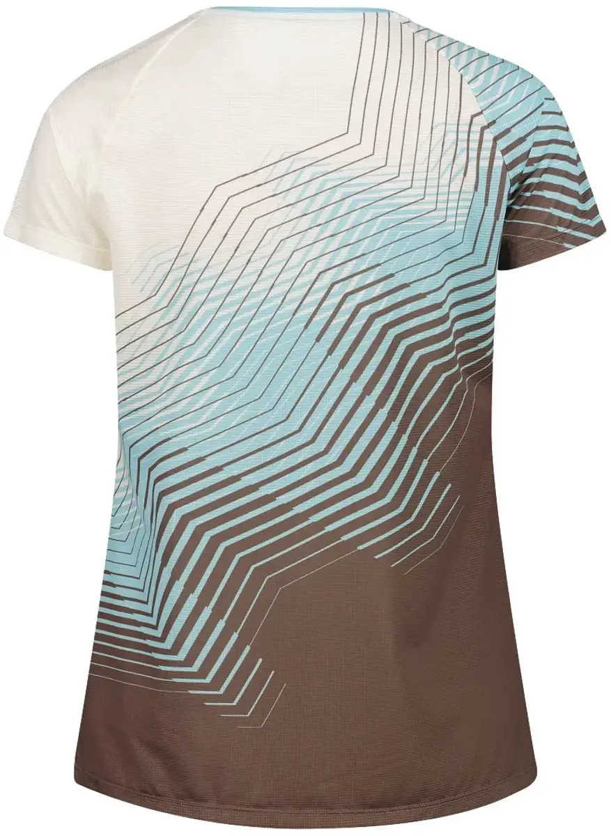CMP Unlimitech Damestrui - Toffee/Lagoon/Off White - afbeelding 2 van 6