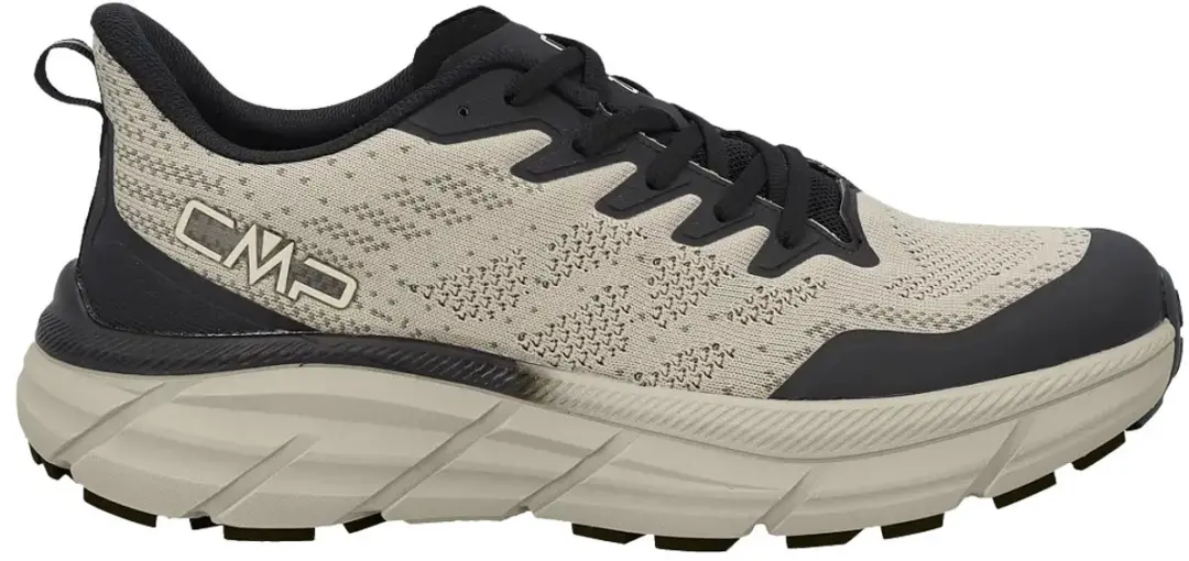 CMP Rahmsy Baskets - Trail - Sabbia/Nero - afbeelding 3 van 4