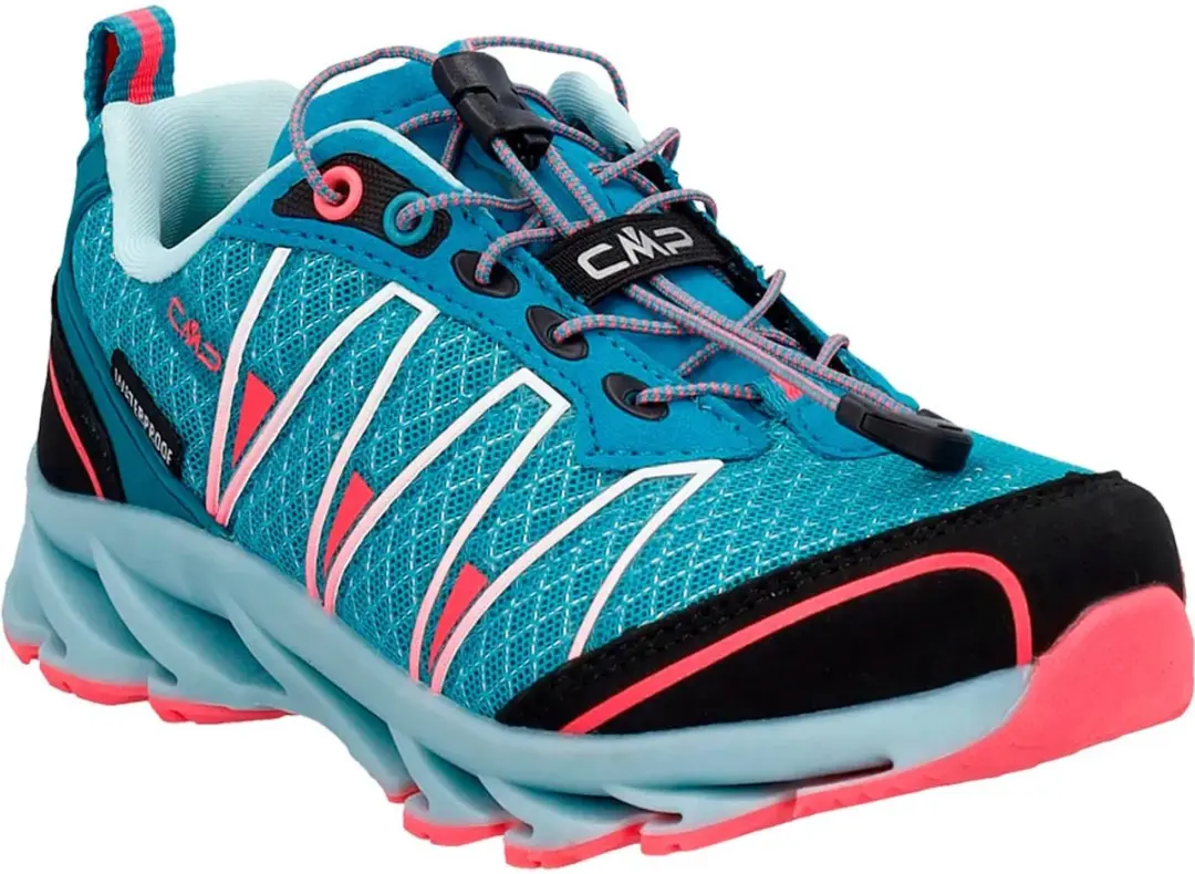 CMP Altak 2.0 WP Trailschoenen Kind - Teal - afbeelding 3 van 4