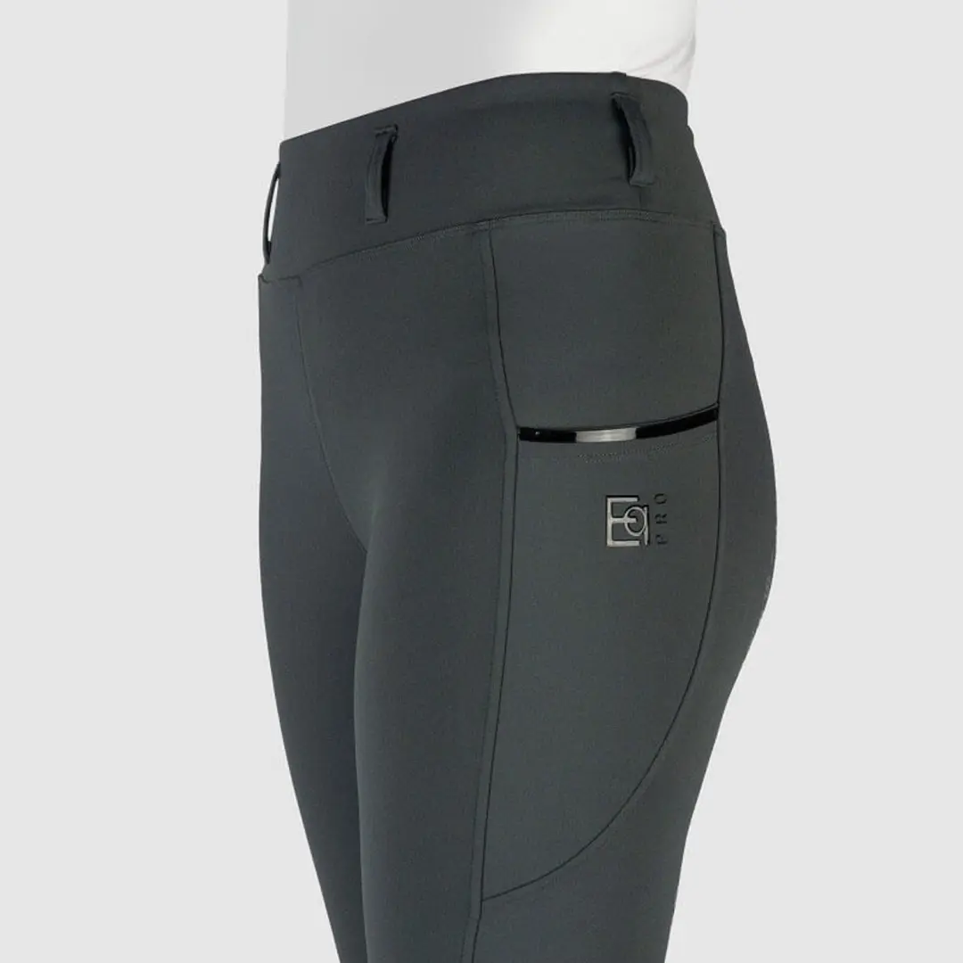 Horka EQPro Mindy AW26 Rijlegging - Grijs - Maat 42 - afbeelding 5 van 6