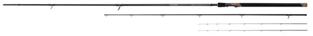 Matrix Fishing Ethos Xrc Carbon 2.8 Mm Hengeltop Zilver 1.5 oz - afbeelding 4 van 4