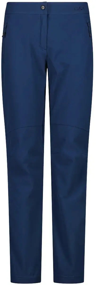 CMP Dames Slim Fit Softshell Broek