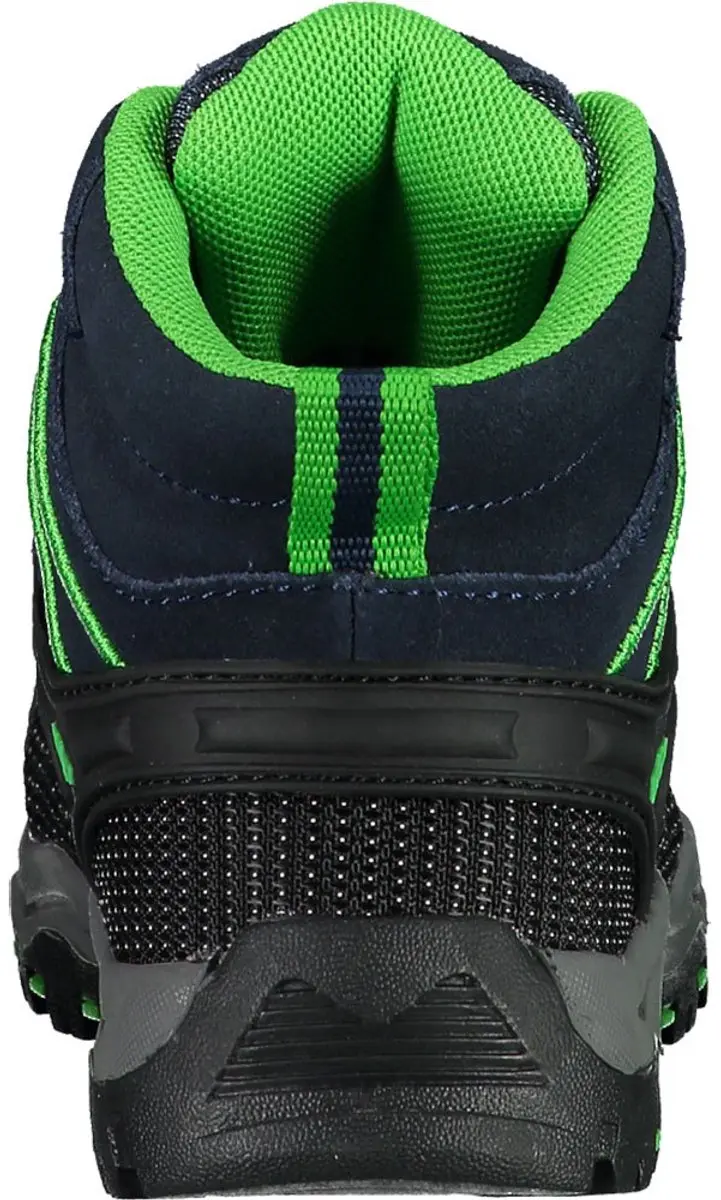 CMP Rigel Waterproof Kinder Wandelschoenen - Blauw - EU 37 - afbeelding 4 van 6