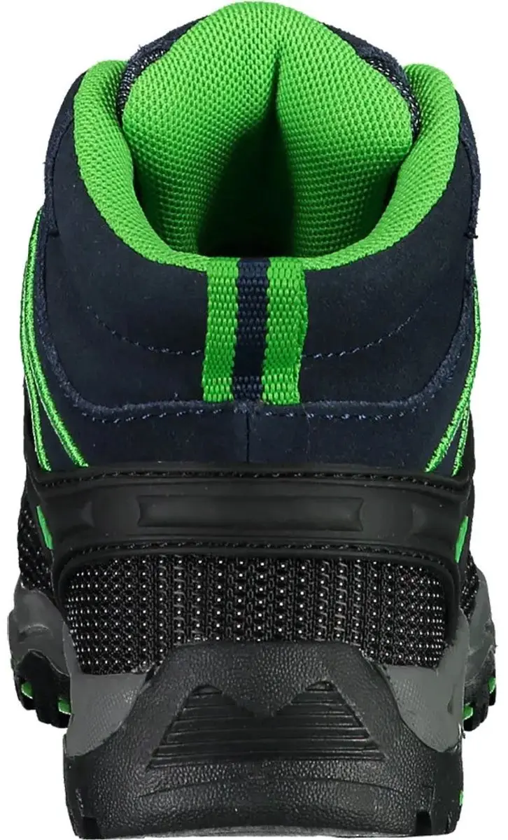 CMP Rigel Waterproof Kinder Wandelschoenen - Blauw - EU 37 - afbeelding 5 van 6