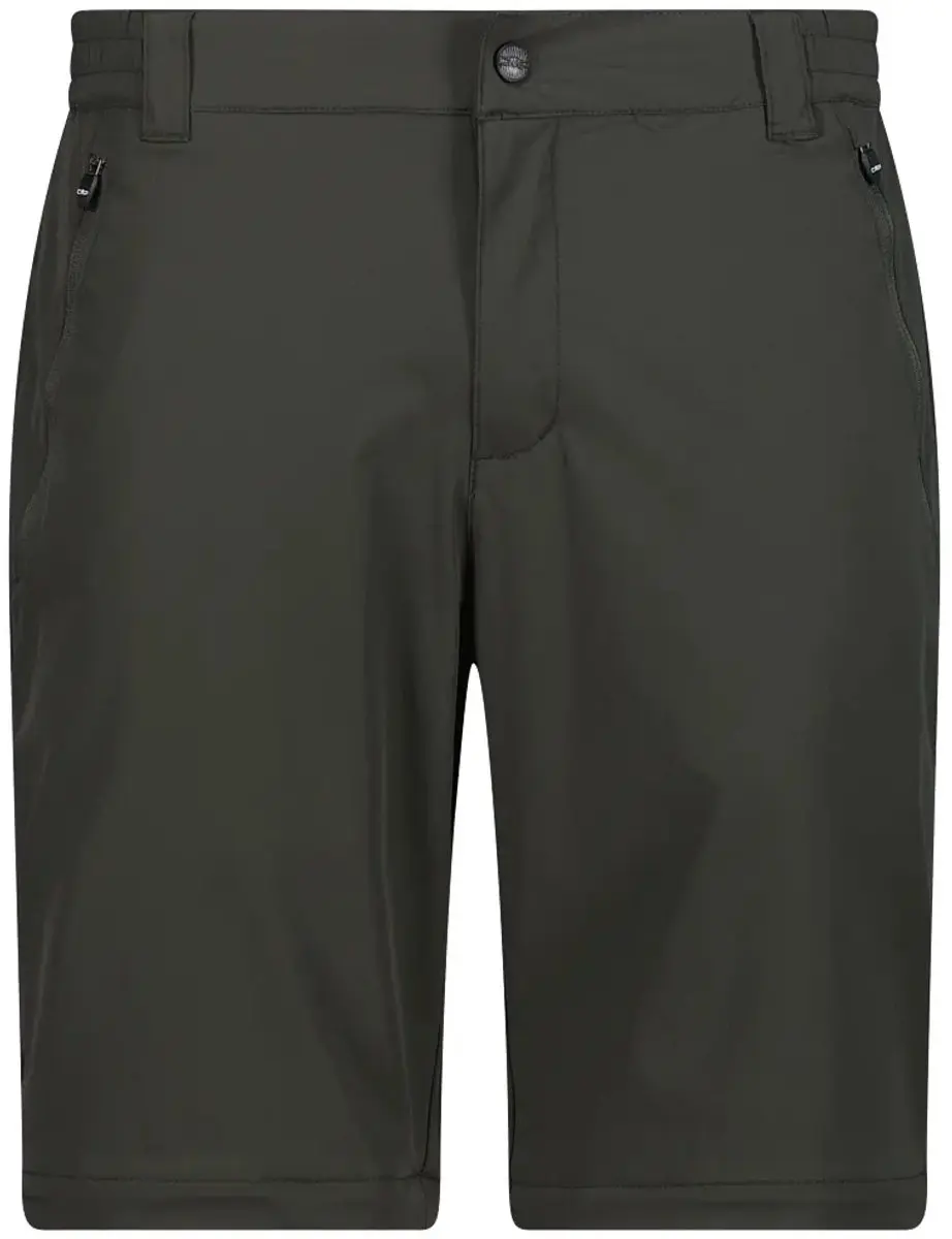 CMP Rekbare Broek met Rits - Donkergrijs - afbeelding 2 van 6