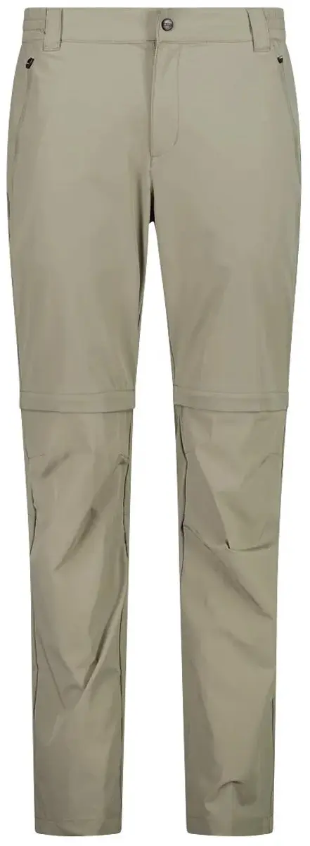 CMP Rekbare Broek met Rits - Donkergrijs - afbeelding 5 van 6