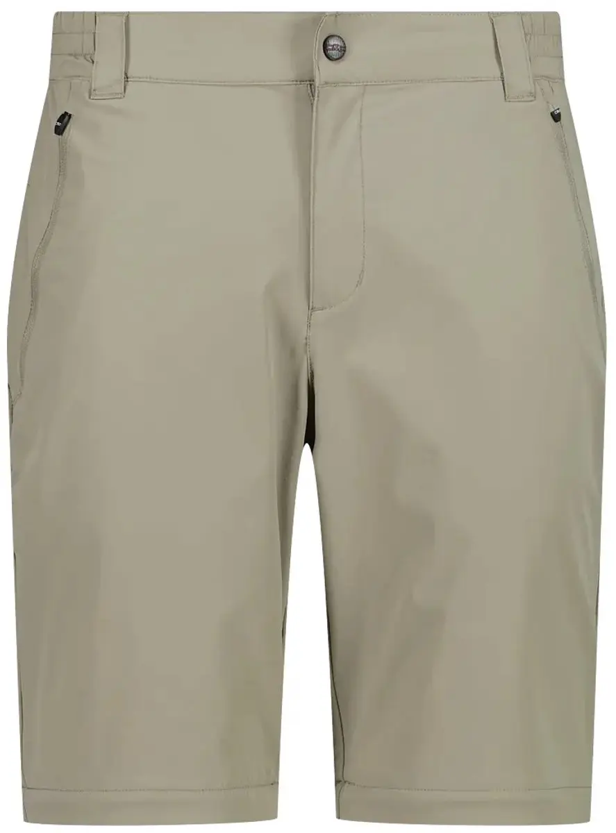 CMP Rekbare Broek met Rits - Donkergrijs - afbeelding 6 van 6