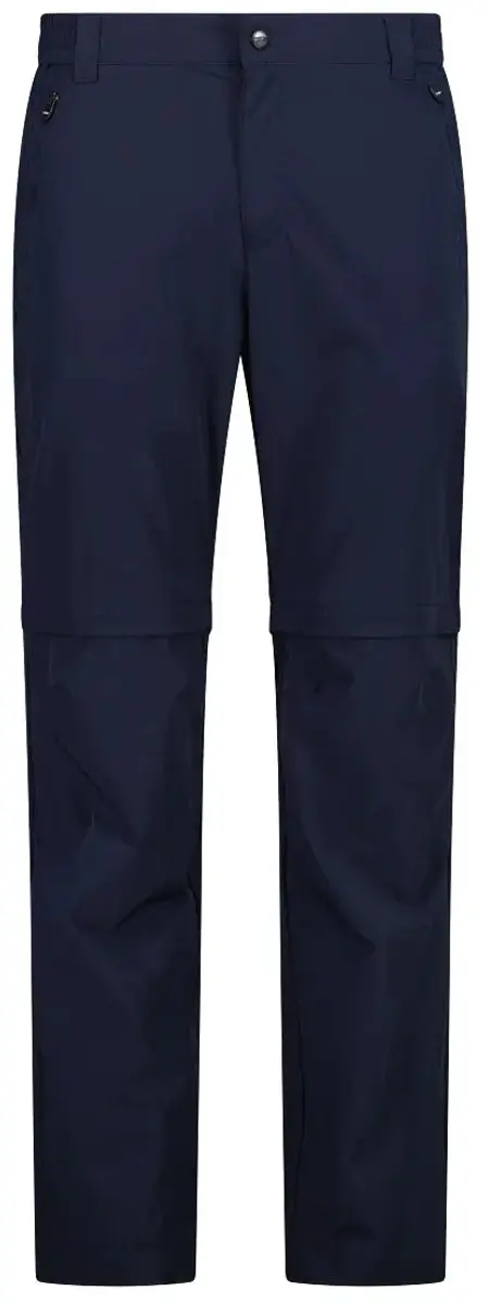 CMP Rekbare Broek met Rits - Donkergrijs - afbeelding 3 van 6