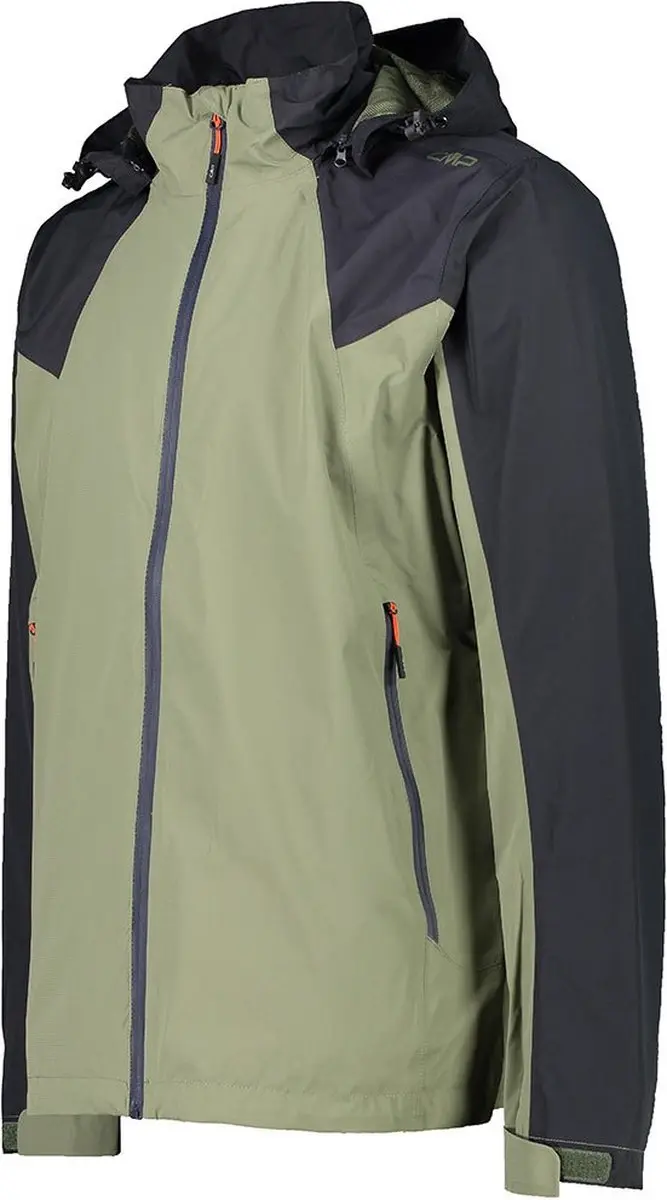 CMP Zip Hood Jas - Torba - afbeelding 3 van 4