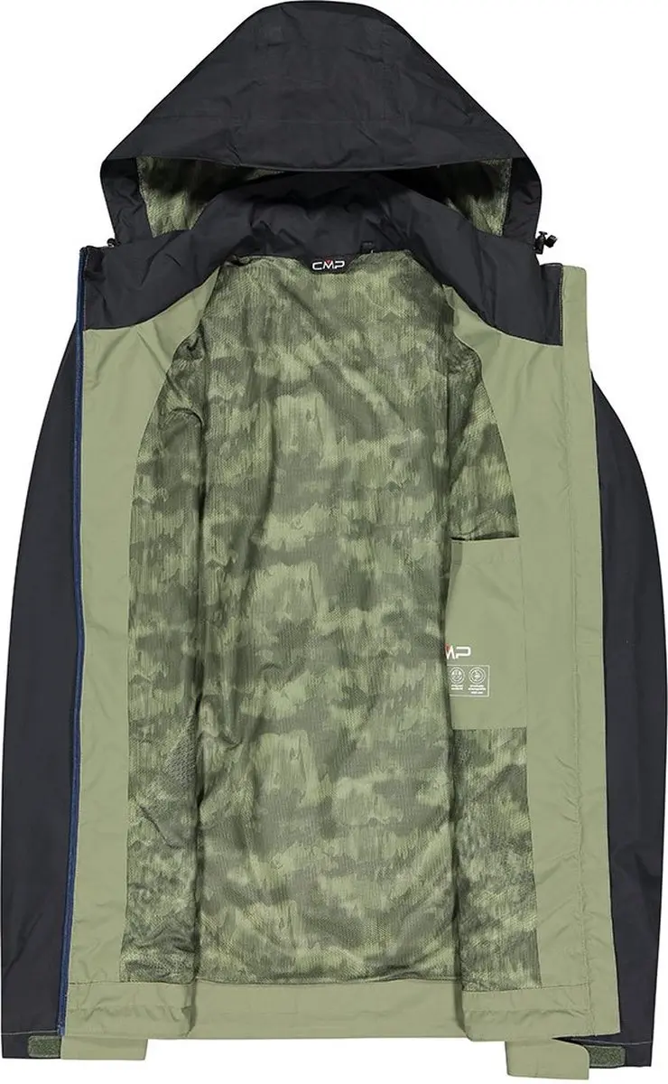 CMP Zip Hood Jas - Torba - afbeelding 4 van 4