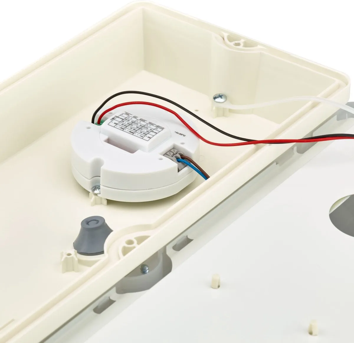 Philips Ledinaire WL055V LED Sensor - 6W 600lm Wit