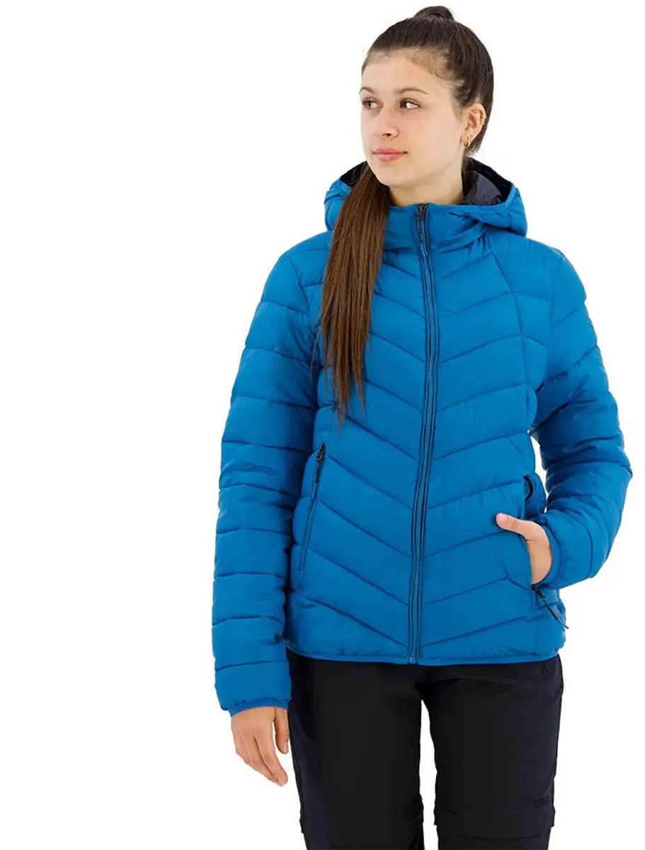 Cmp 33k1656 Jas Blauw 2XS Vrouw