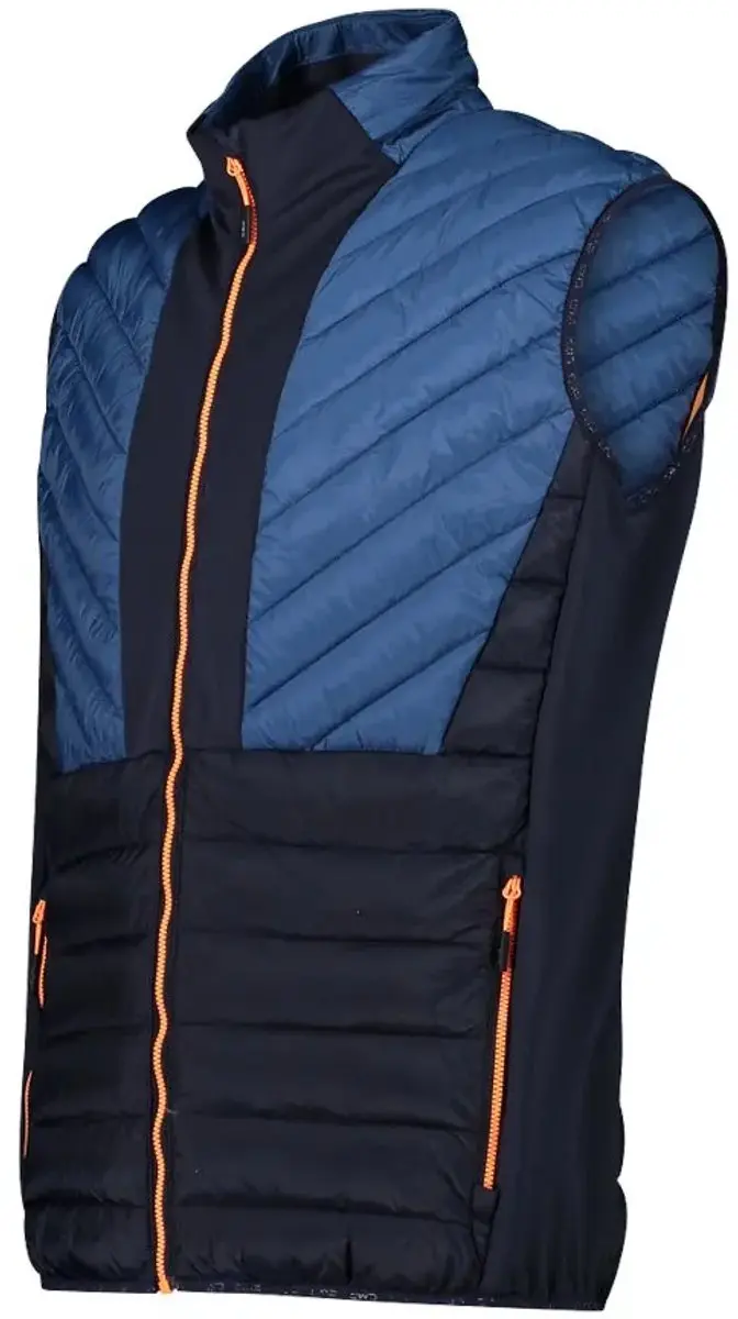 CMP Hybrid Vest - Bluestone - XL - afbeelding 3 van 5