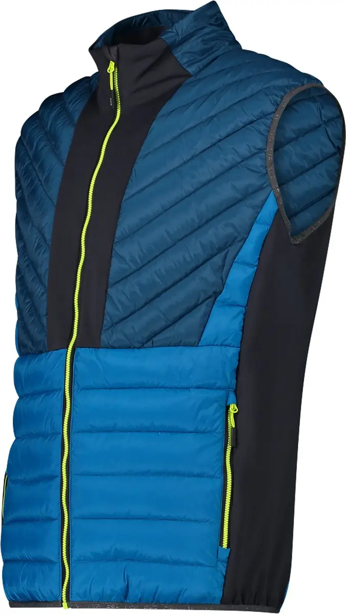 CMP Hybrid Vest - Bluestone - XL - afbeelding 5 van 5
