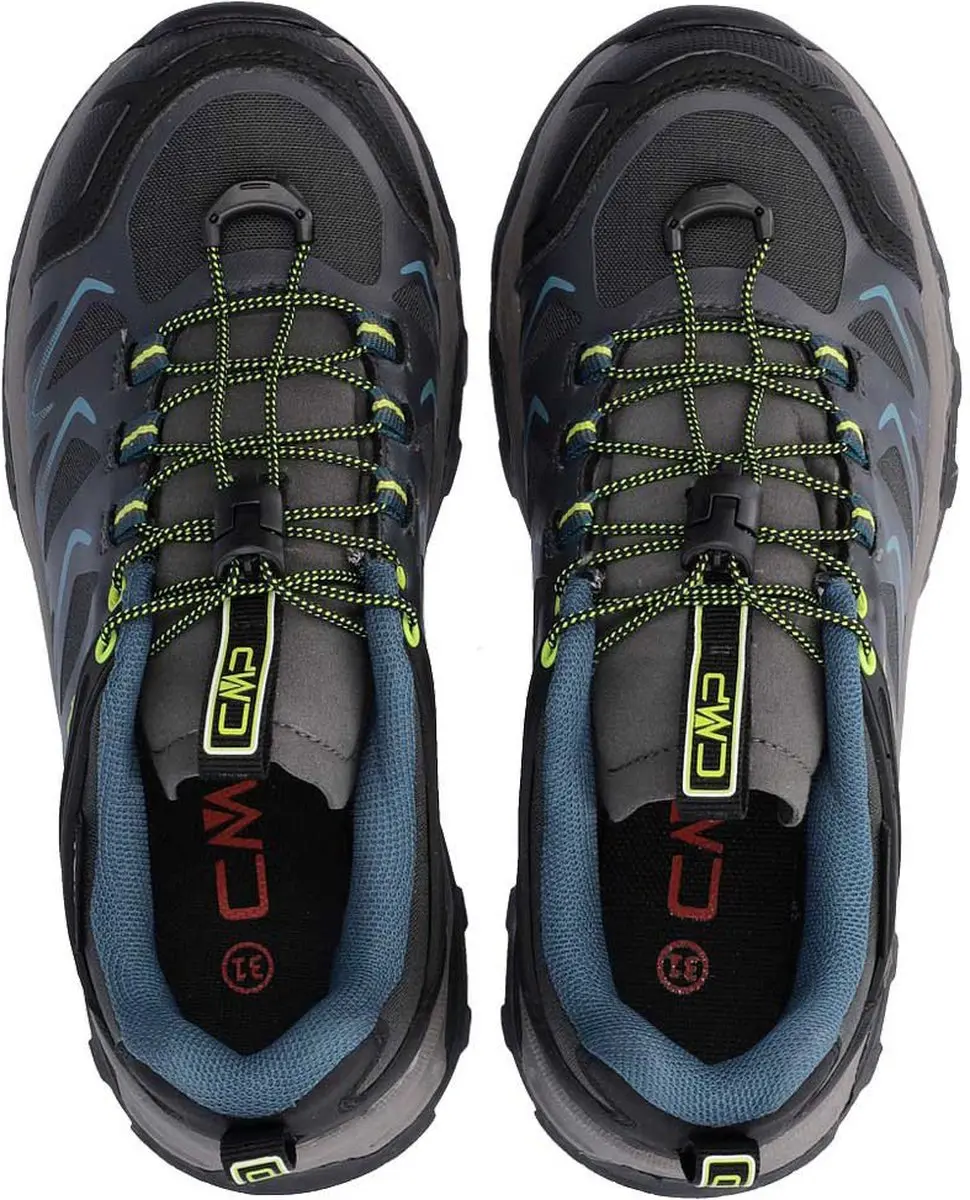 CMP Byne Low Waterproof Wandelschoenen - Anthracite - 35 - afbeelding 5 van 6