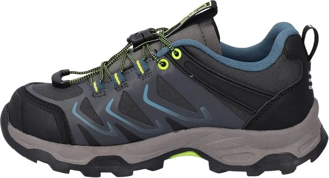 CMP Byne Low Waterproof Wandelschoenen - Anthracite - 35 - afbeelding 4 van 6