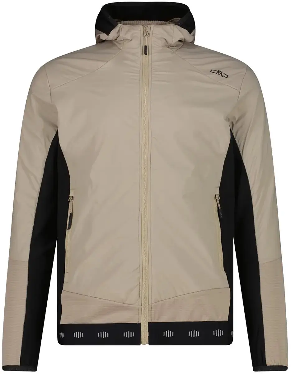 CMP Hybride Jas met Capuchon