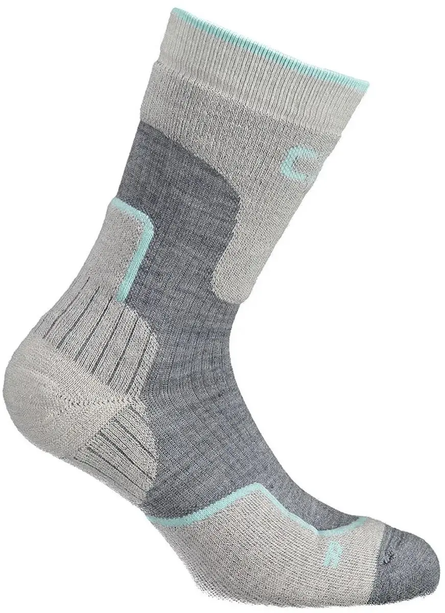 CMP Trekking Wool Mid Sokken Heren