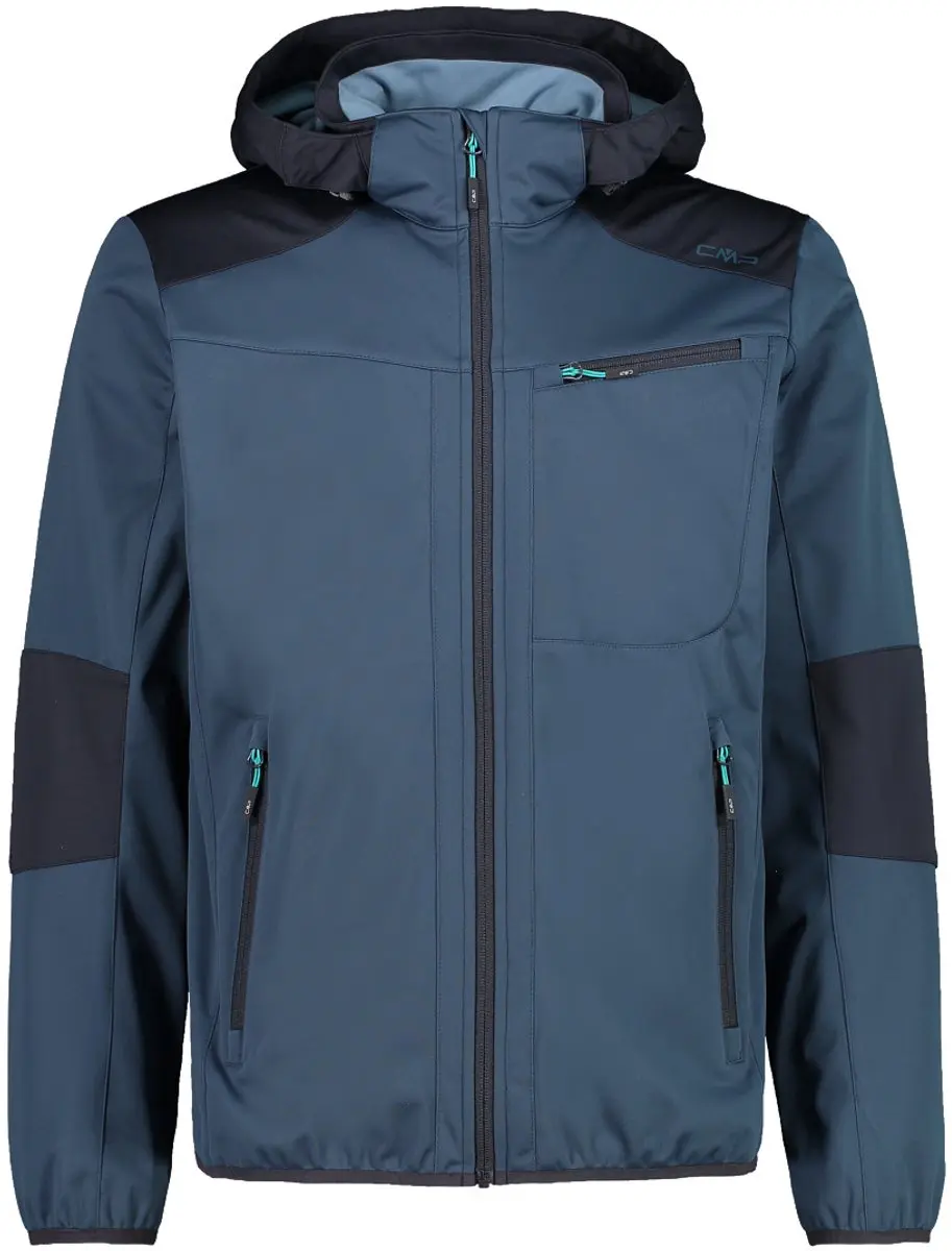 CMP Waterdichte Softshell Jack