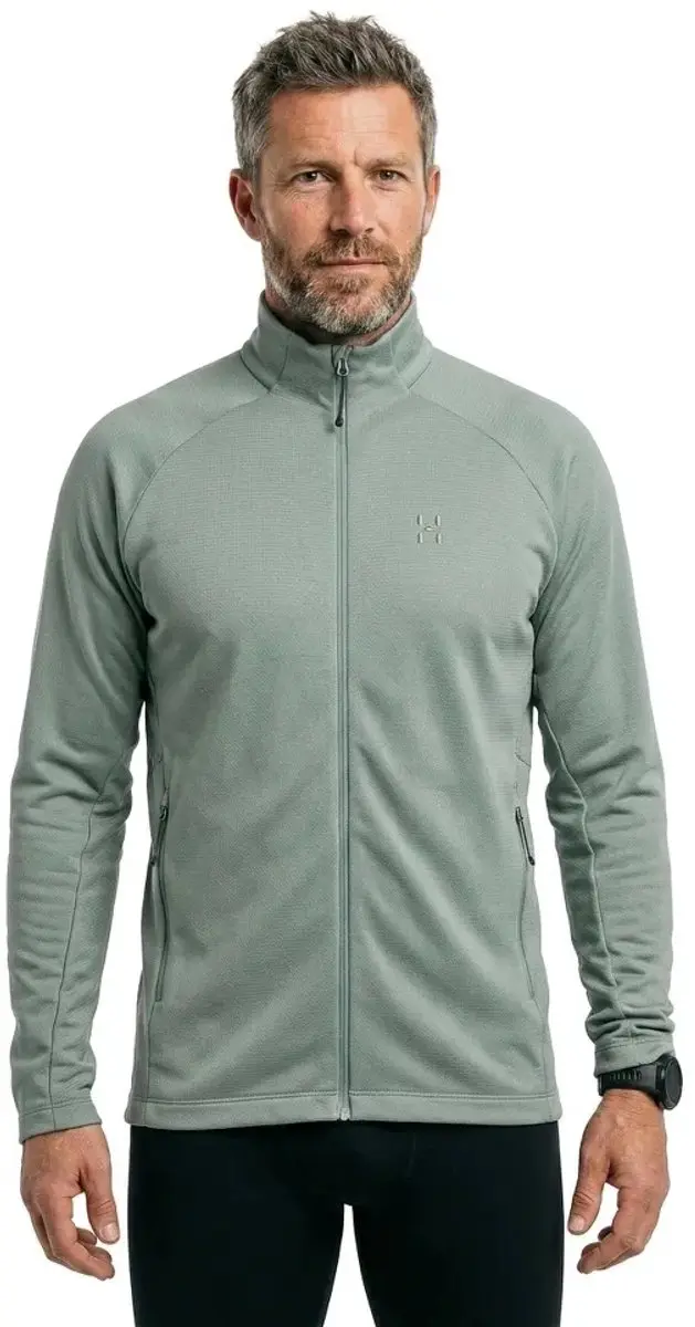 Haglöfs Korp Mid Fleece Jas